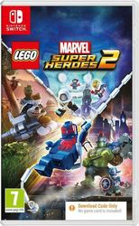 LEGO MARVEL SUPER HEROES 2 (CODE IN A BOX)