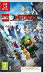LEGO NINJAGO MOVIE VIDEOGAME (CODE IN BOX)