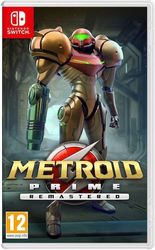 METROID PRIME REMASTERED