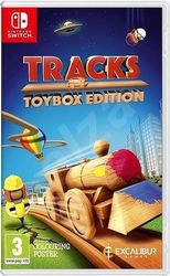 TRACKS - TOYBOX EDITION