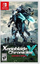 XENOBLADE CHRONICLES X: DEFINITIVE EDITION