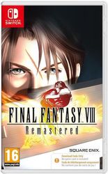 FINAL FANTASY VIII REMASTERED (CODE IN A BOX)