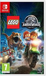 LEGO JURASSIC WORLD
