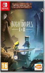 LITTLE NIGHTMARES 1 + 2 COMPILATION