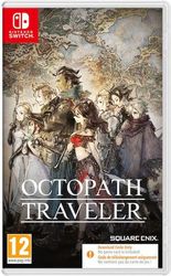 OCTOPATH TRAVELER (CODE IN A BOX)