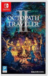 OCTOPATH TRAVELER II