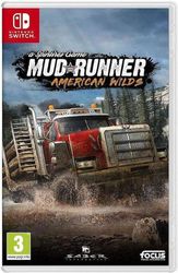 SPINTIRES: MUDRUNNER - AMERICAN WILDS EDITION