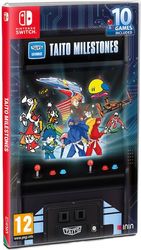 TAITO MILESTONES