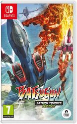 BATSUGUN SATURN TRIBUTE BOOSTED