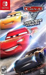 CARS 3: DRIVEN TO WIN (CODE IN A BOX)