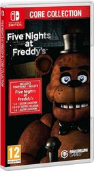 FIVE NIGHTS AT FREDDY'S - CORE COLLECTION