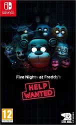 FIVE NIGHTS AT FREDDY'S: HELP WANTED