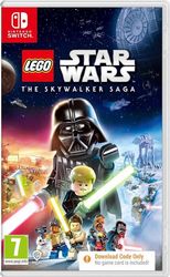 LEGO STAR WARS: THE SKYWALKER SAGA (CODE IN A BOX)