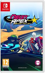 NEON APEX - BEYOND THE LIMIT