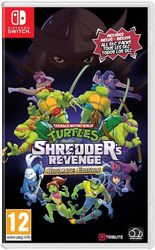 TEENAGE MUTANT NINJA TURTLES - SHREDDER'S REVENGE ULTIMATE EDITION