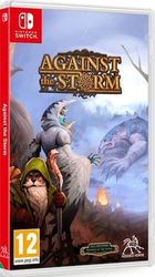 AGAINST THE STORM
