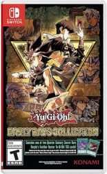 YU-GI-OH! EARLY DAYS COLLECTION