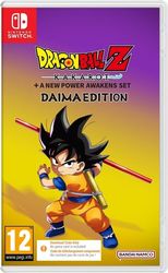 DRAGON BALL Z: KAKAROT - DAIMA EDITION (CODE IN A BOX)