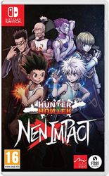 HUNTER X HUNTER NEN X IMPACT