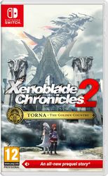 XENOBLADE CHRONICLES 2 - TORNA THE GOLDEN COUNTRY