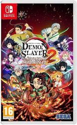 DEMON SLAYER: KIMETSU NO YAIBA - THE HINOKAMI CHRONICLES 2,