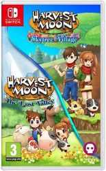 HARVEST MOON:THE LOST VALLEY &amp; SKYTREE VILLAGE