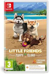 LITTLE FRIENDS: PUPPY ISLAND (CODE IN A BOX),