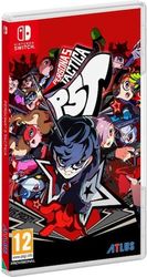 PERSONA 5 TACTICA,