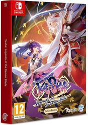 YASHA LEGENDS OF THE DEMON BLADE - DELUXE EDITION,
