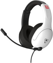 TURTLE BEACH: AIRLITE FIT - WIRED GAMING HEADSET [FOR SWITCH] (BLACK &amp; WHITE),