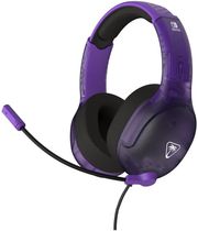 TURTLE BEACH: AIRLITE FIT - WIRED GAMING HEADSET [FOR SWITCH] (GHOST PURPLE)