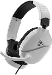 TURTLE BEACH:RECON 70 - WIRED GAMING HEADSET [FOR SWITCH,SWITCH 2](WHITE)