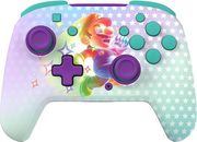 TURTLE BEACH REMATCH WIRELESS CONTROLLER SUPER MARIO INVINCIBLE (GLOWS IN THE DARK) FOR SWITCH