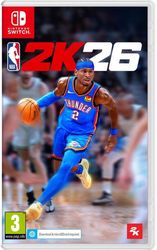 2K NBA 2K26