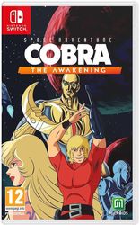 SPACE ADVENTURE COBRA - THE AWAKENING