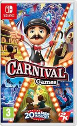 CARNIVAL GAMES (CODE IN BOX)