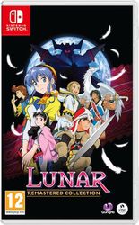 LUNAR REMASTERED COLLECTION