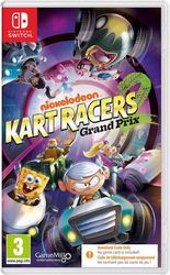NICKELODEON KART RACERS 2: GRAND PRIX (CODE IN A BOX)
