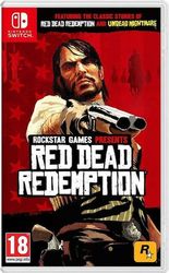 RED DEAD REDEMPTION (CODE IN A BOX)