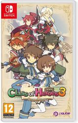 CLASS OF HEROES 3 REMASTER