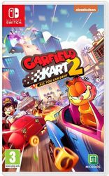 GARFIELD KART 2: ALL YOU CAN DRIFT