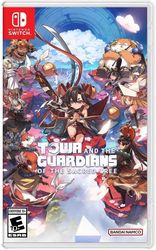 TOWA AND THE GUARDIANS OF THE SACRED TREE