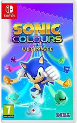 SONIC COLOURS ULTIMATE