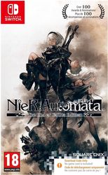 NIER AUTOMATA THE END OF YORHA EDITION (CIAB)