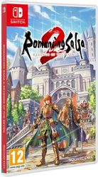 ROMANCING SAGA 2 REVENGE OF THE SEVEN