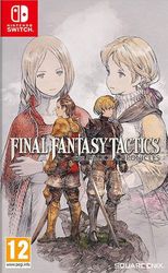 SQUARE ENIX FINAL FANTASY TACTICS IVALICE CHRONICLES