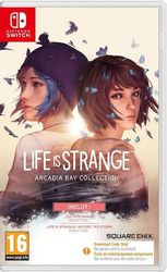 LIFE IS STRANGE ARCADIA BAY COLLECTION (CODE IN A BOX)