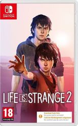LIFE IS STRANGE 2 (CODE IN A BOX)