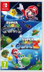 SUPER MARIO GALAXY 1 + SUPER MARIO GALAXY 2
