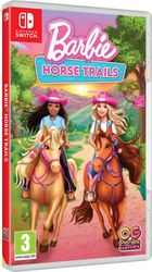 BARBIE HORSE TRAILS